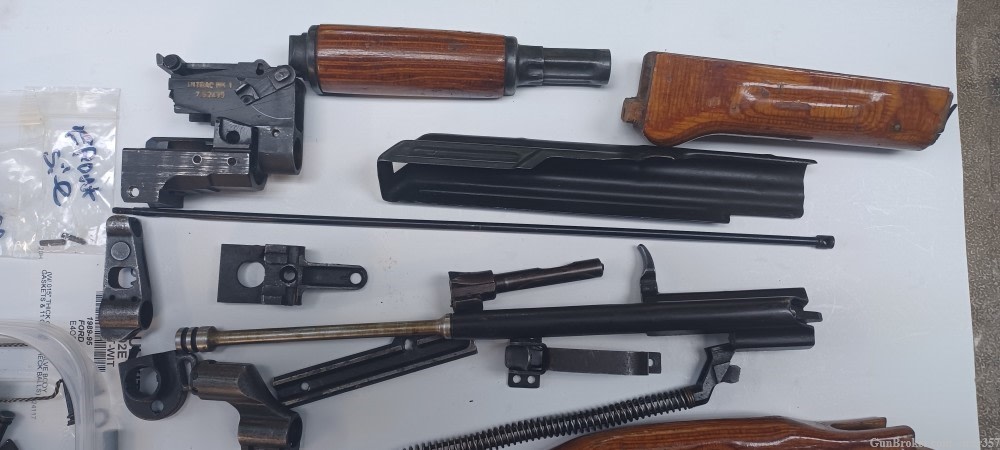 AK 47 AKM Romanian WUM-1 Ratmil  repair parts -img-4