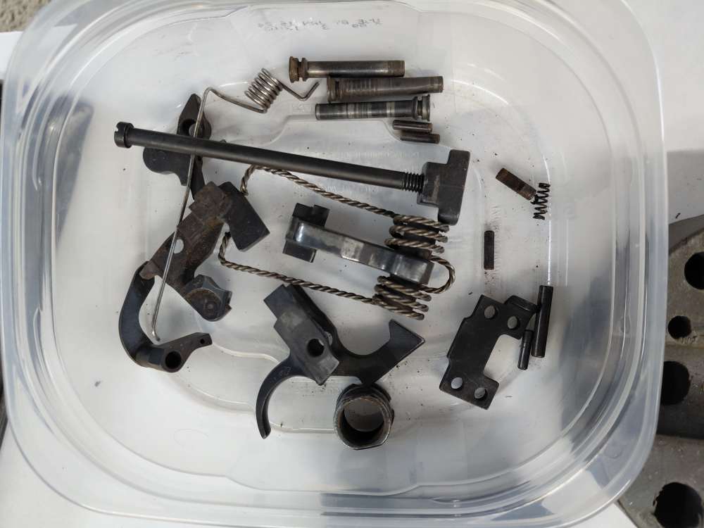Polish AK-47 AKM  Fixed Stock Matching-img-12