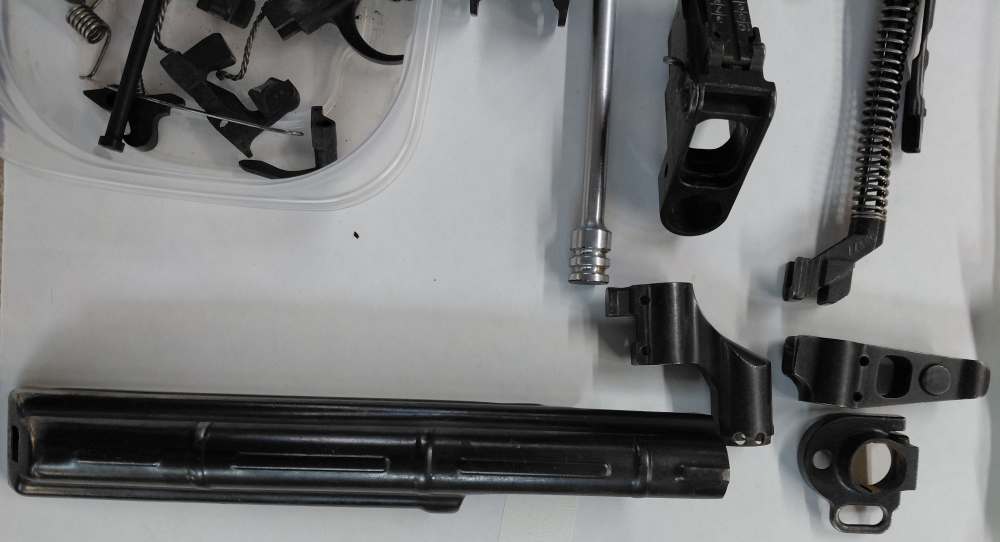 Polish AK-47 AKM  Fixed Stock Matching-img-13