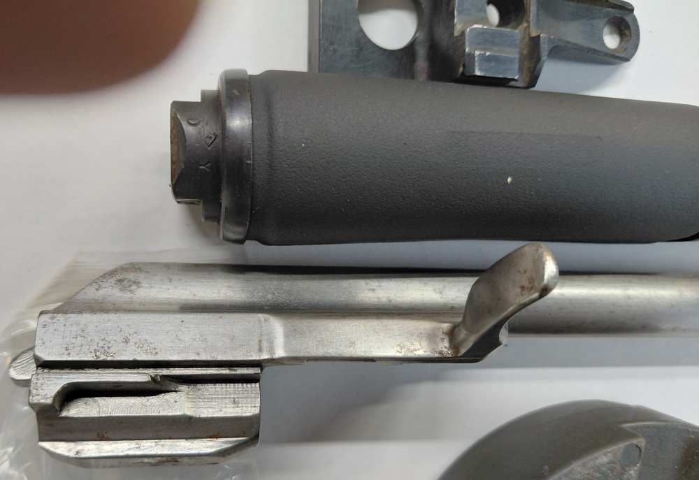Polish AK-47 AKM  Fixed Stock Matching-img-1