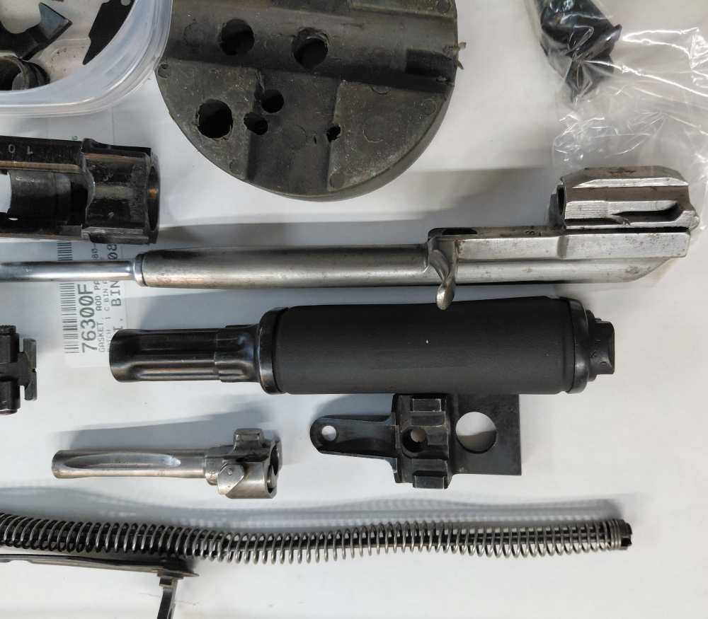 Polish AK-47 AKM  Fixed Stock Matching-img-14