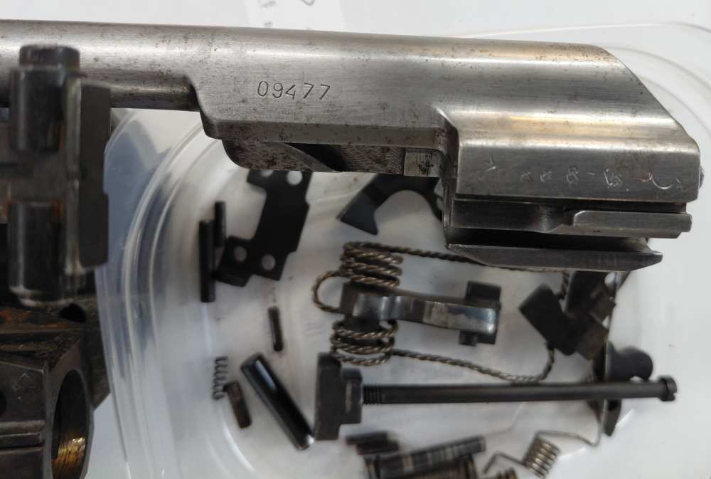 Polish AK-47 AKM  Fixed Stock Matching-img-2
