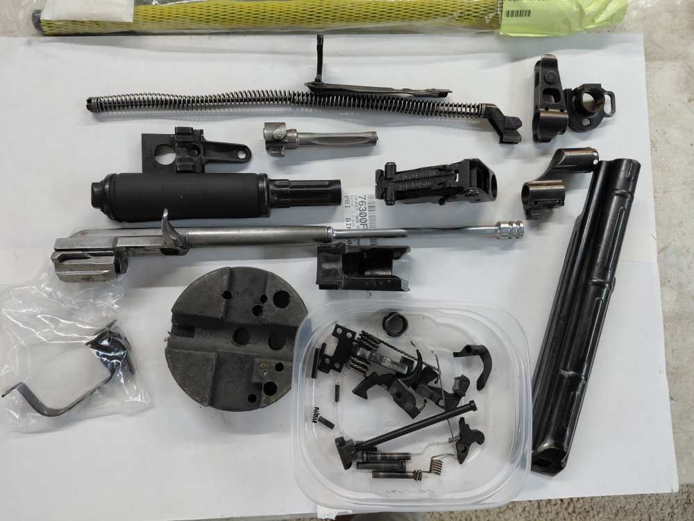 Polish AK-47 AKM  Fixed Stock Matching-img-0