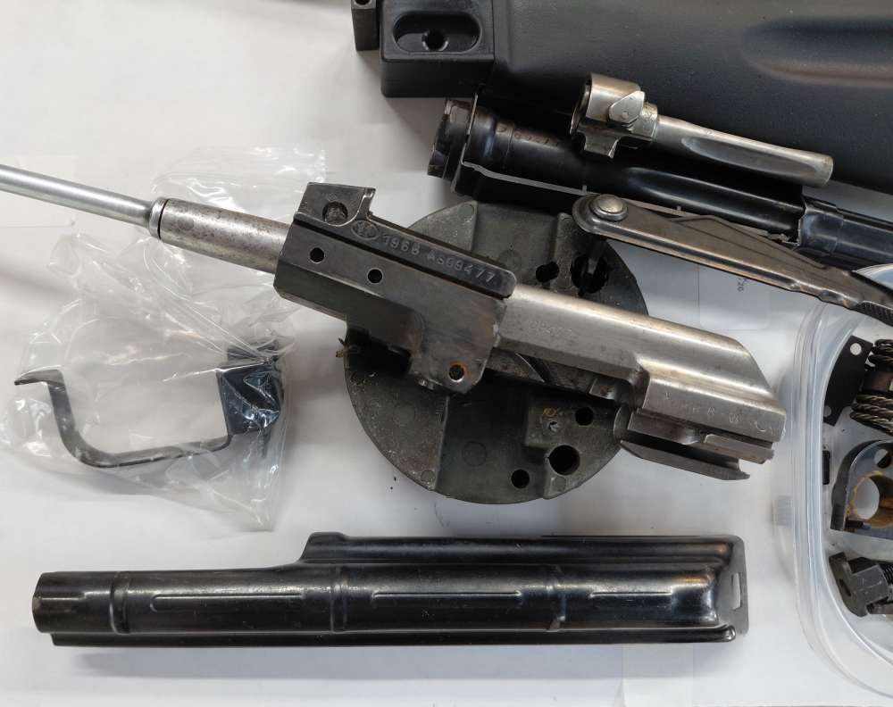Polish AK-47 AKM  Fixed Stock Matching-img-11