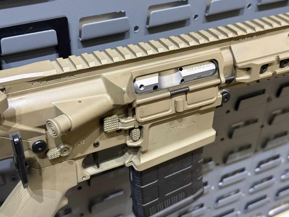 BG Defense TYPE-A M110 ECC Clone 16” .308 SR-25 Griffin MGL-C Suppressor-img-6
