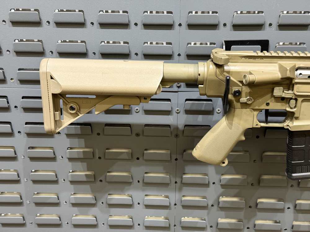 BG Defense TYPE-A M110 ECC Clone 16” .308 SR-25 Griffin MGL-C Suppressor-img-1