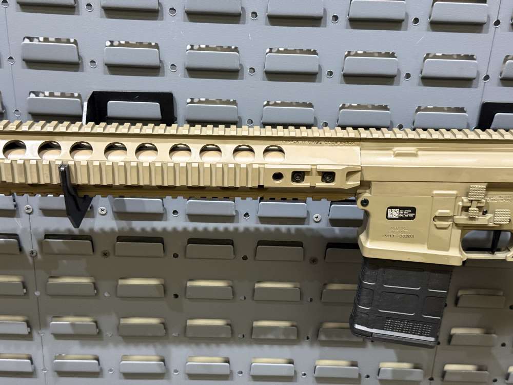 BG Defense TYPE-A M110 ECC Clone 16” .308 SR-25 Griffin MGL-C Suppressor-img-10