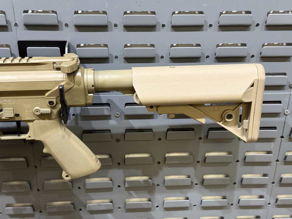 BG Defense TYPE-A M110 ECC Clone 16” .308 SR-25 Griffin MGL-C Suppressor-img-8