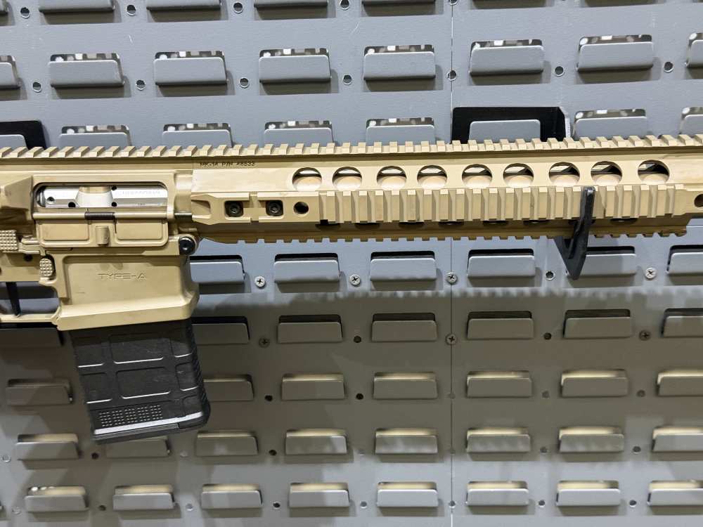 BG Defense TYPE-A M110 ECC Clone 16” .308 SR-25 Griffin MGL-C Suppressor-img-3
