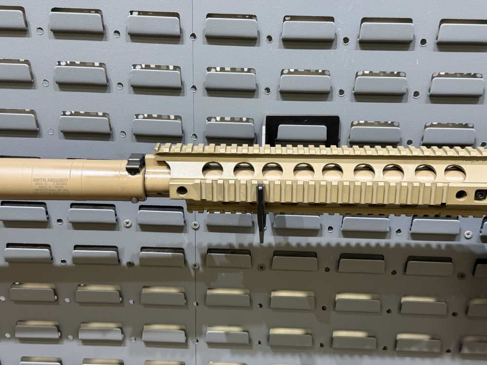 BG Defense TYPE-A M110 ECC Clone 16” .308 SR-25 Griffin MGL-C Suppressor-img-11
