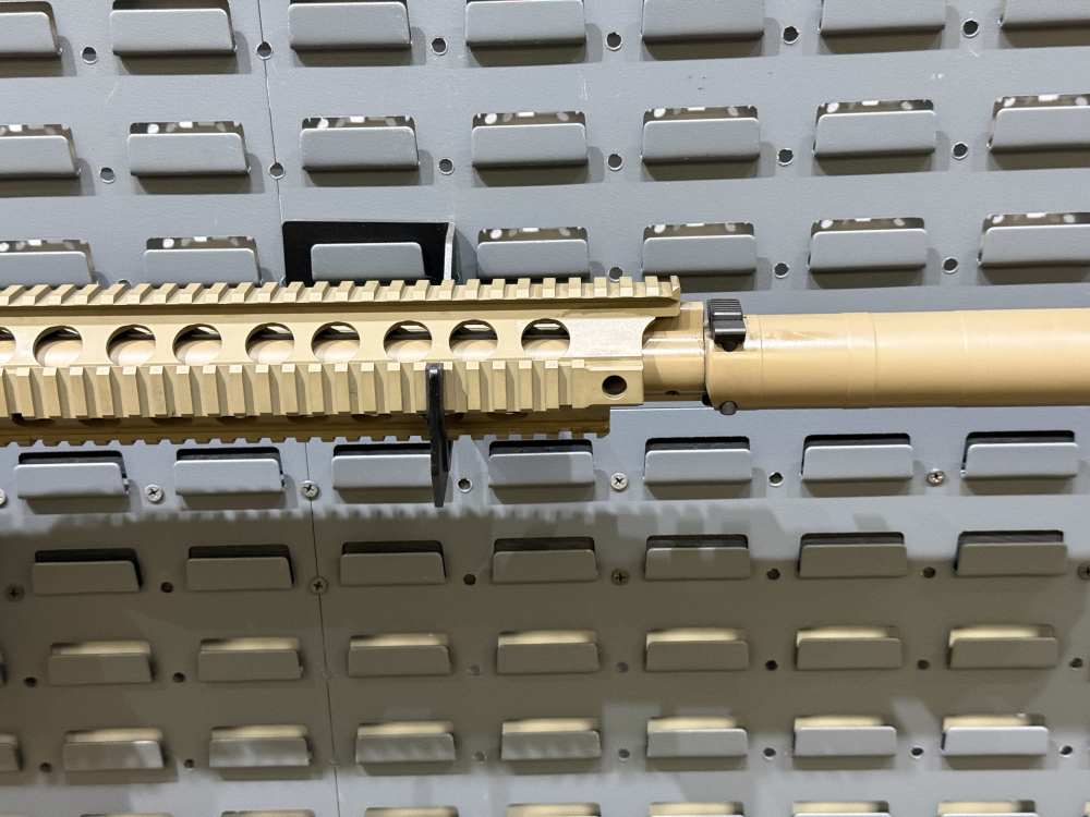 BG Defense TYPE-A M110 ECC Clone 16” .308 SR-25 Griffin MGL-C Suppressor-img-4