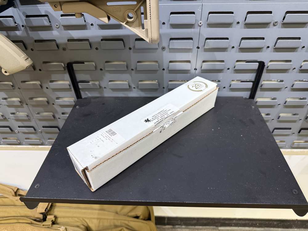 BG Defense TYPE-A M110 ECC Clone 16” .308 SR-25 Griffin MGL-C Suppressor-img-14