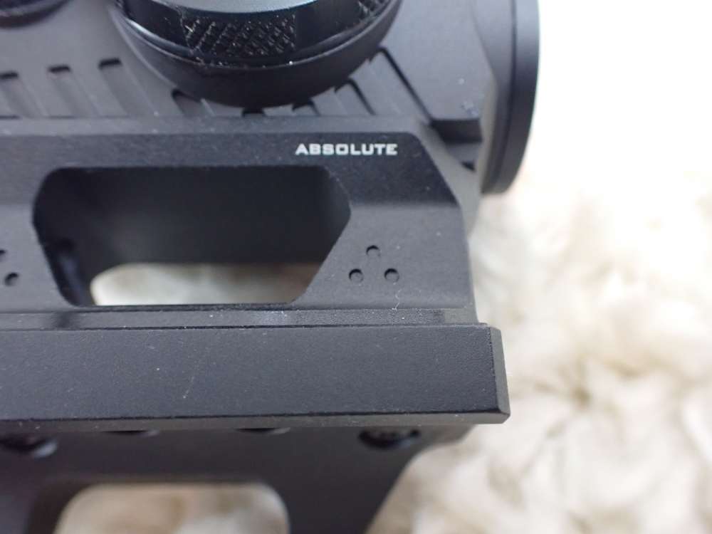Sig Sauer ROMEO5 Red Dot on AK AKM Saiga Vepr SVD Side Mount-img-4