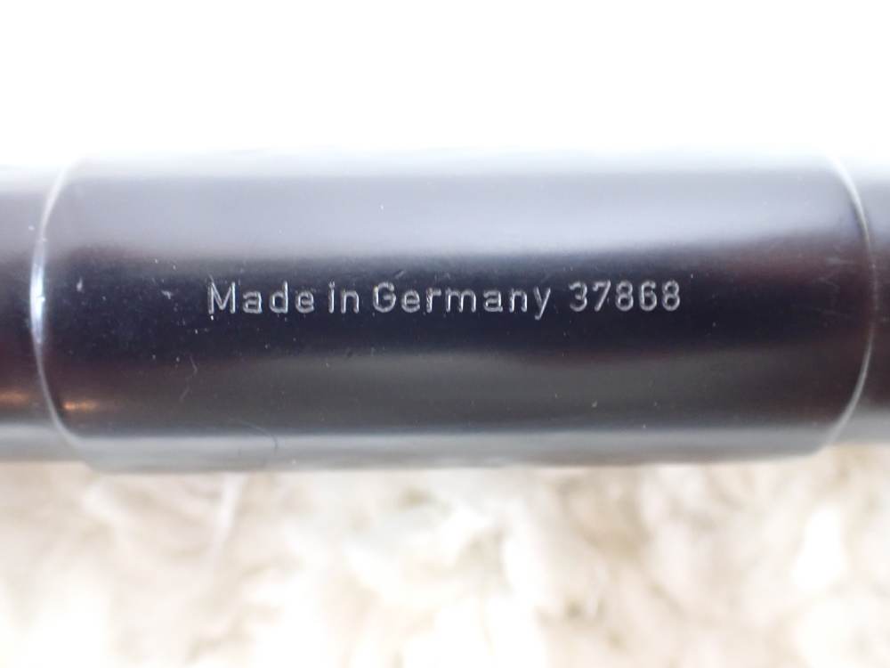 Weatherby Variable 2.75x10 Scope Crosshair Reticle Mfg Germany 1950's-img-5