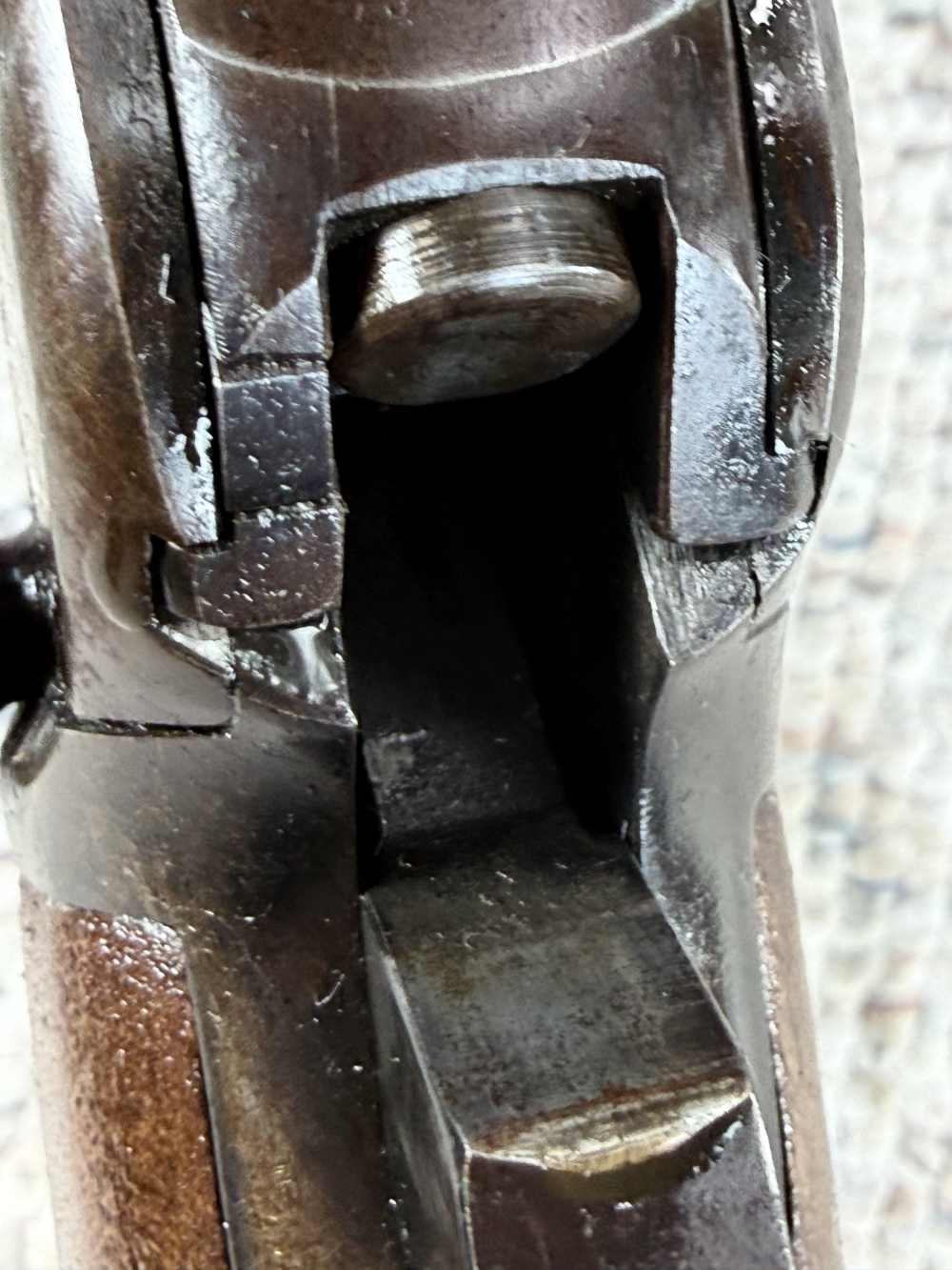 Winchester Model 1906 Pump Action .22 LR L Short (man 1932) w/ vint sleeve-img-28