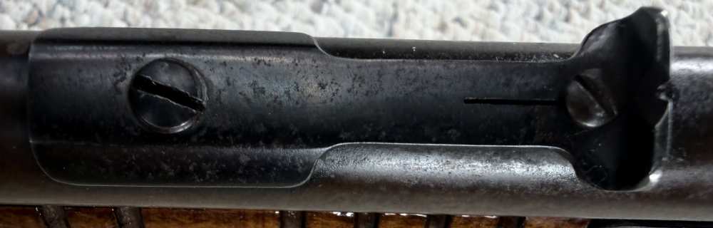 Winchester Model 1906 Pump Action .22 LR L Short (man 1932) w/ vint sleeve-img-13