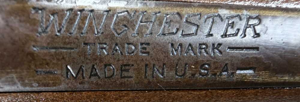 Winchester Model 1906 Pump Action .22 LR L Short (man 1932) w/ vint sleeve-img-21