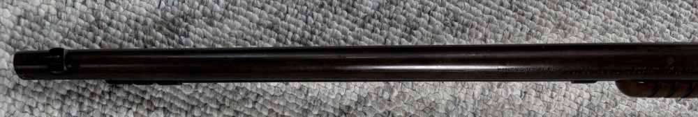 Winchester Model 1906 Pump Action .22 LR L Short (man 1932) w/ vint sleeve-img-14