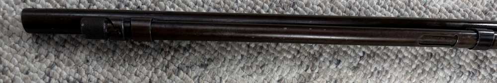 Winchester Model 1906 Pump Action .22 LR L Short (man 1932) w/ vint sleeve-img-24