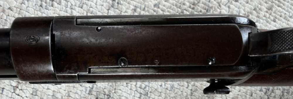 Winchester Model 1906 Pump Action .22 LR L Short (man 1932) w/ vint sleeve-img-17