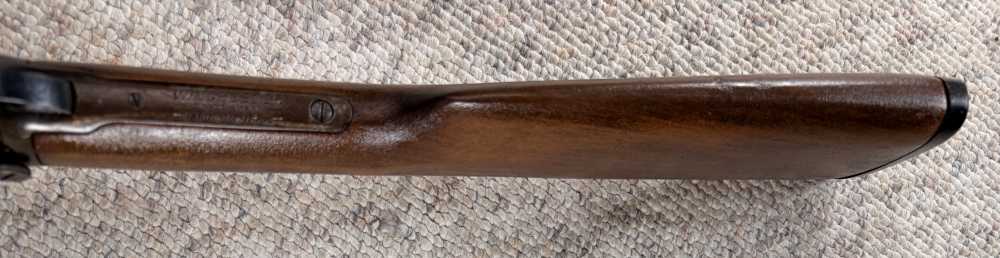 Winchester Model 1906 Pump Action .22 LR L Short (man 1932) w/ vint sleeve-img-10