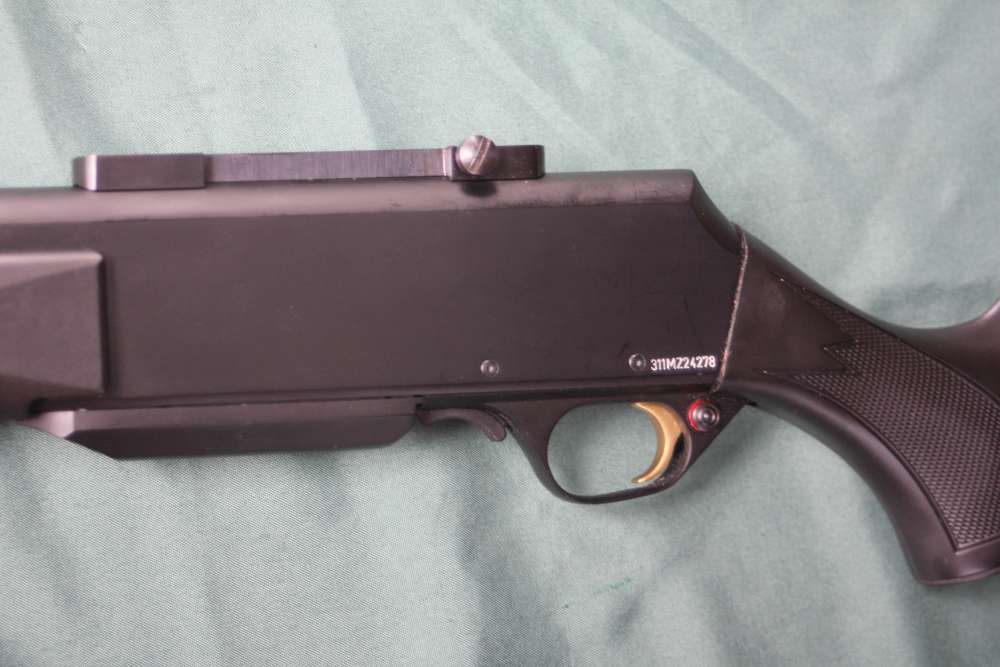 Browning BAR NEW Mark 2 Stalker 300 Winchester Magnum Boss System-img-3
