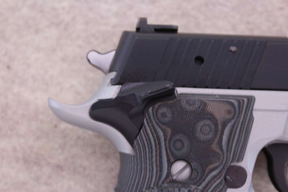 Sig Sauer P 226 X-Five SAO 9mm Single Action Germany 2010 Mint in Box Rare-img-12