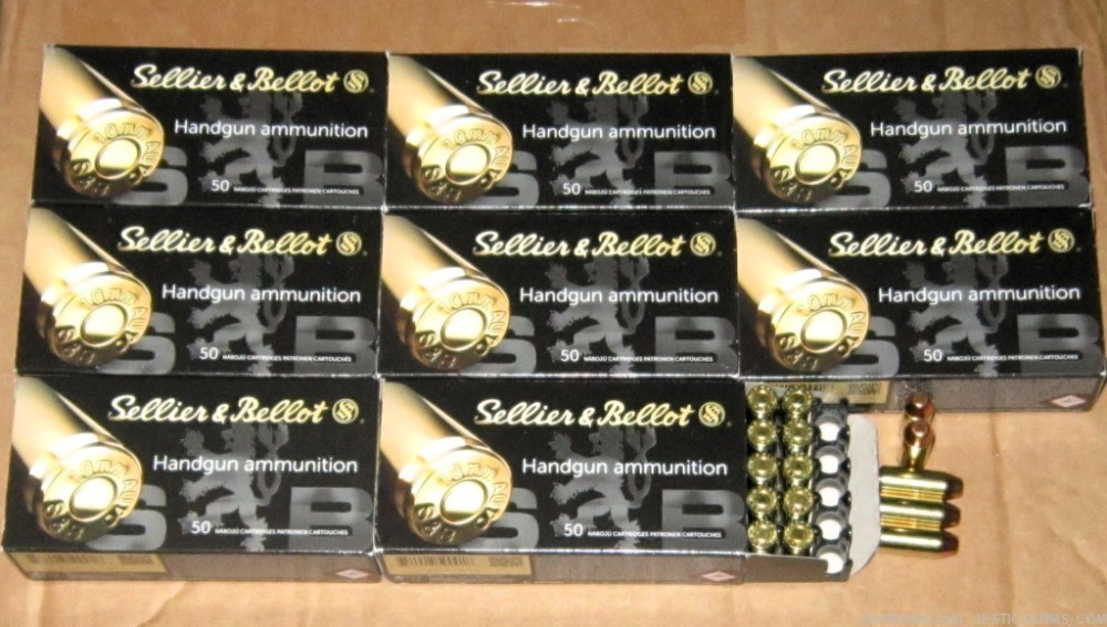 10mm Ammo-img-0