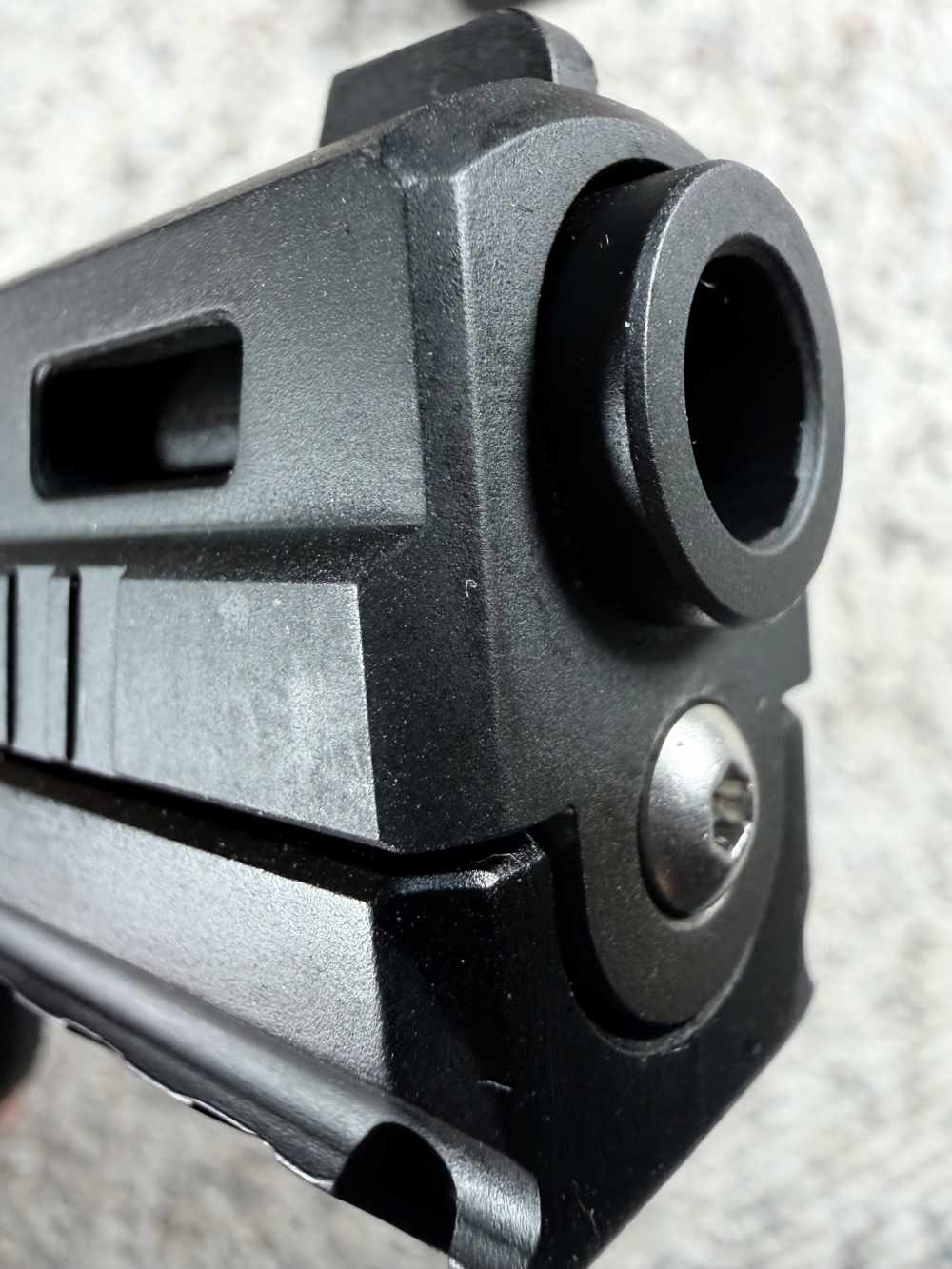 Rock Island Armory  (2) 17 Mags, Case, Red Dot Cut, Manual, All Metal -img-23