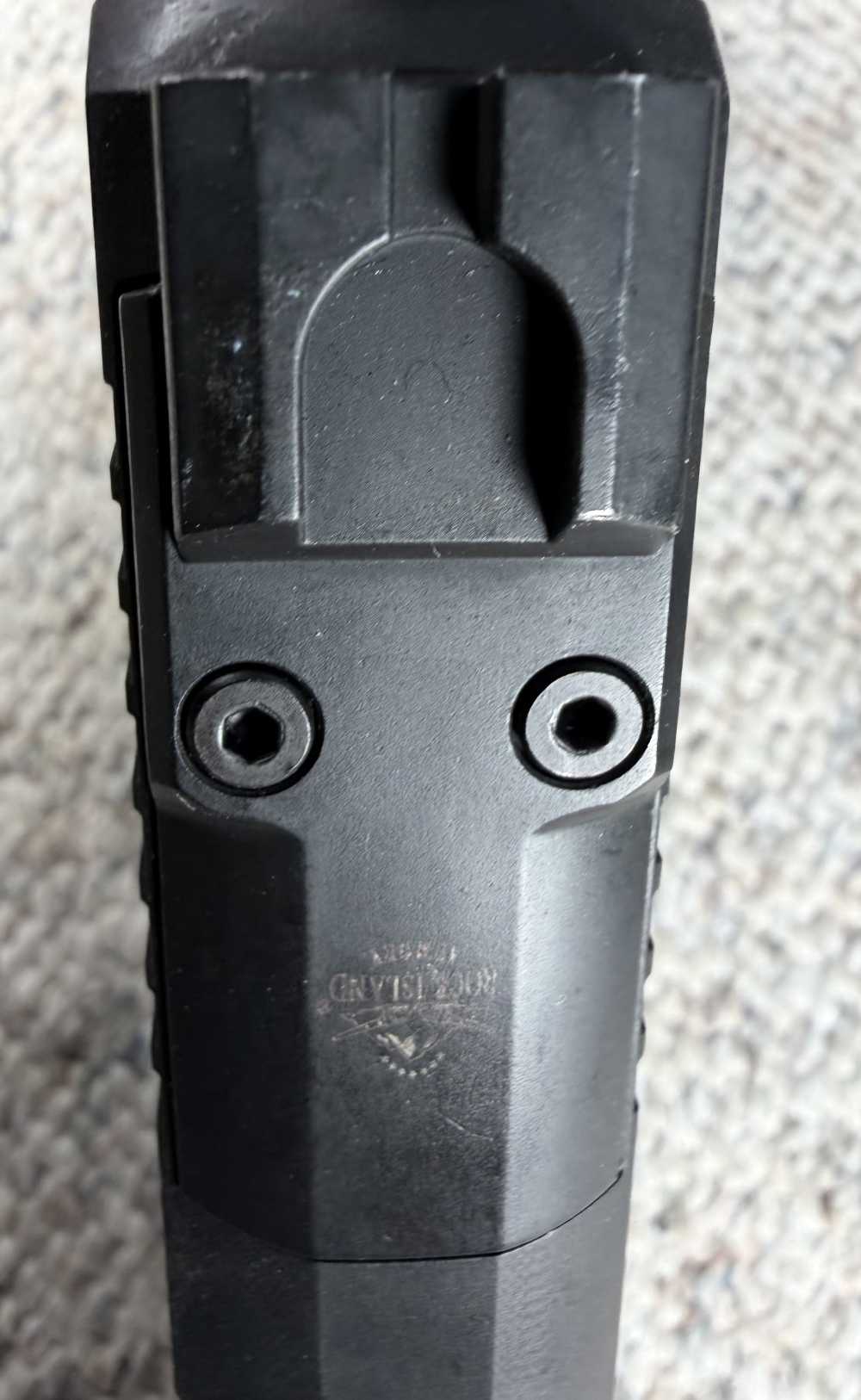 Rock Island Armory  (2) 17 Mags, Case, Red Dot Cut, Manual, All Metal -img-25