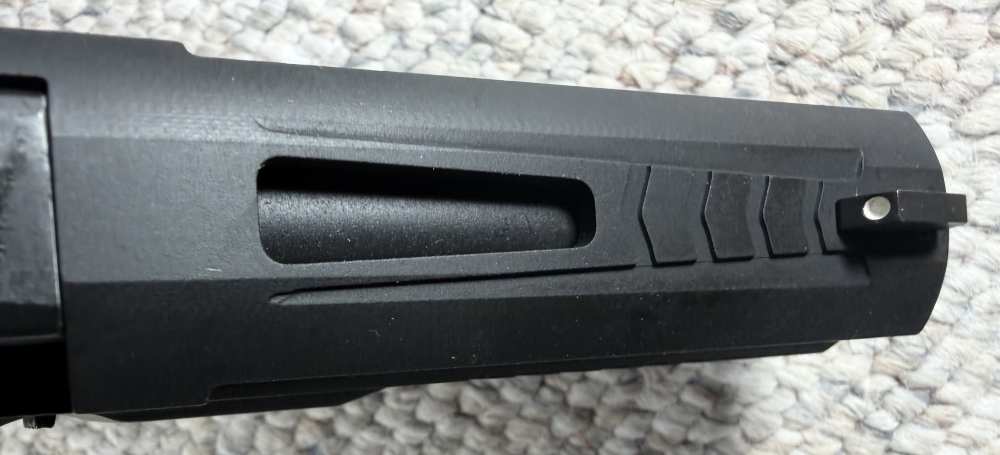 Rock Island Armory  (2) 17 Mags, Case, Red Dot Cut, Manual, All Metal -img-24