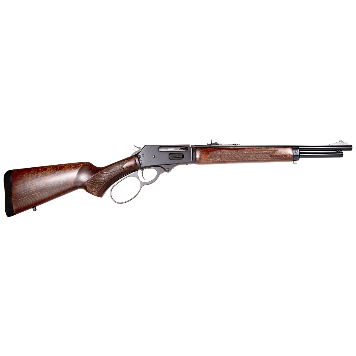 Rossi R95 Lever Action 30-30Win 5+1 16.50 Black Oxide Hardwood Buckhorn Sig-img-0