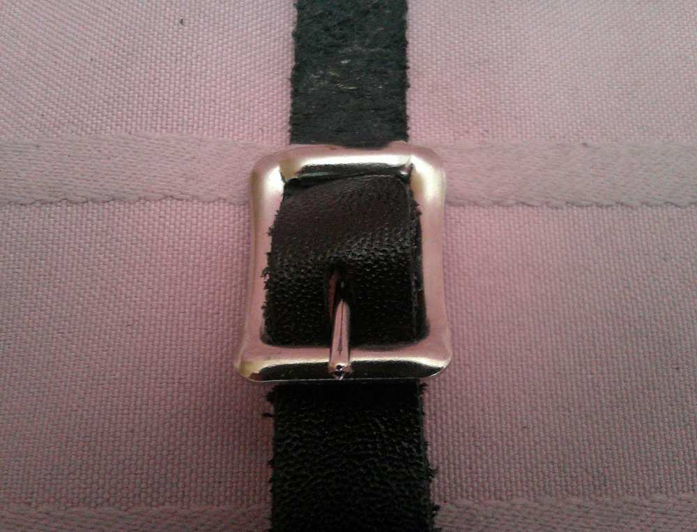 Hard to find Colt Antique Finish Rearing Horse Watch or Keychain Fob.-img-7