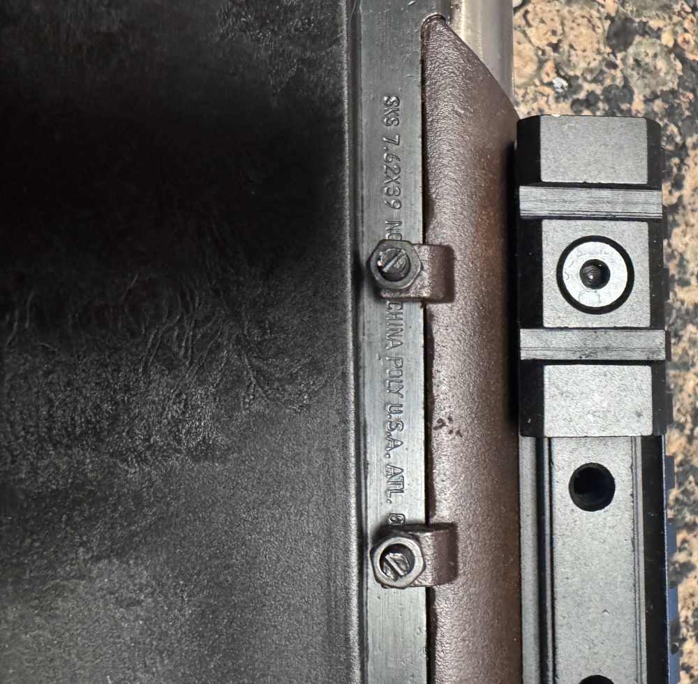 Norinco SKS 20 inch Dragunov Sporter Detacable mag type -img-2