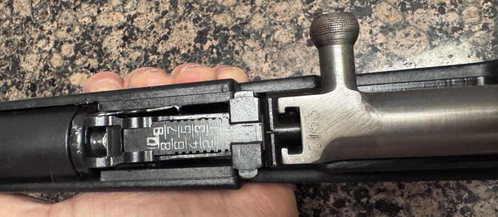 Norinco SKS 20 inch Dragunov Sporter Detacable mag type -img-4