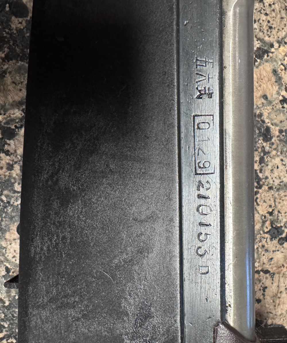 Norinco SKS 20 inch Dragunov Sporter Detacable mag type -img-3