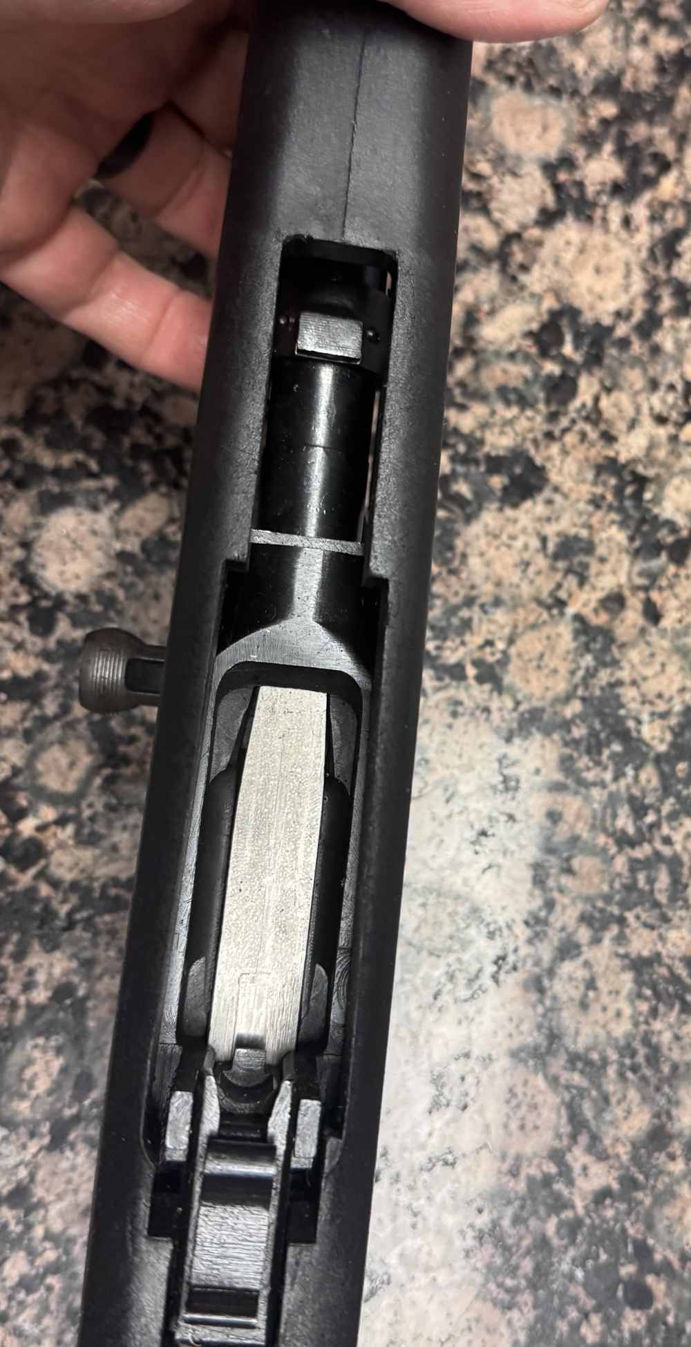 Norinco SKS 20 inch Dragunov Sporter Detacable mag type -img-6