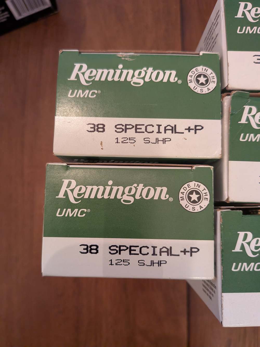 .38 Special Ammo Lot – 600 Rounds – Winchester, Remington, PMC-img-5
