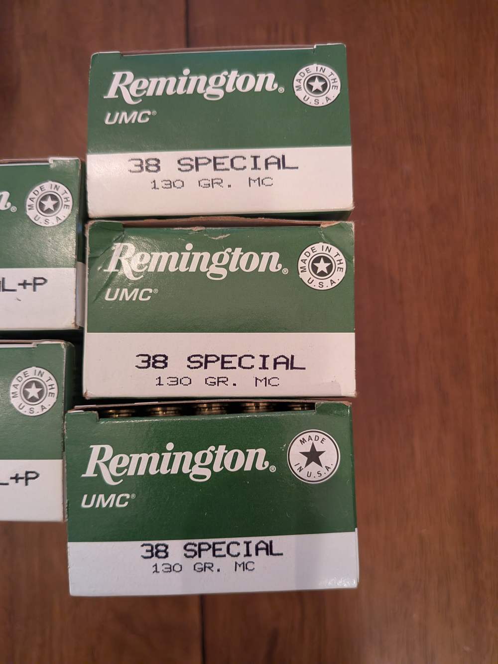 .38 Special Ammo Lot – 600 Rounds – Winchester, Remington, PMC-img-6