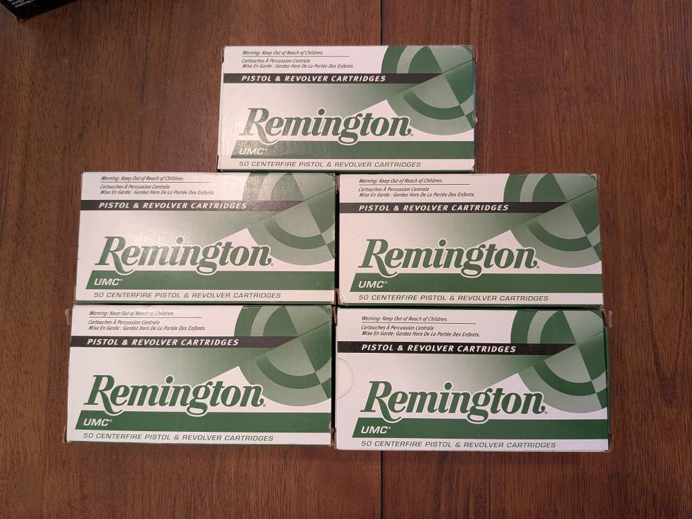 .38 Special Ammo Lot – 600 Rounds – Winchester, Remington, PMC-img-3