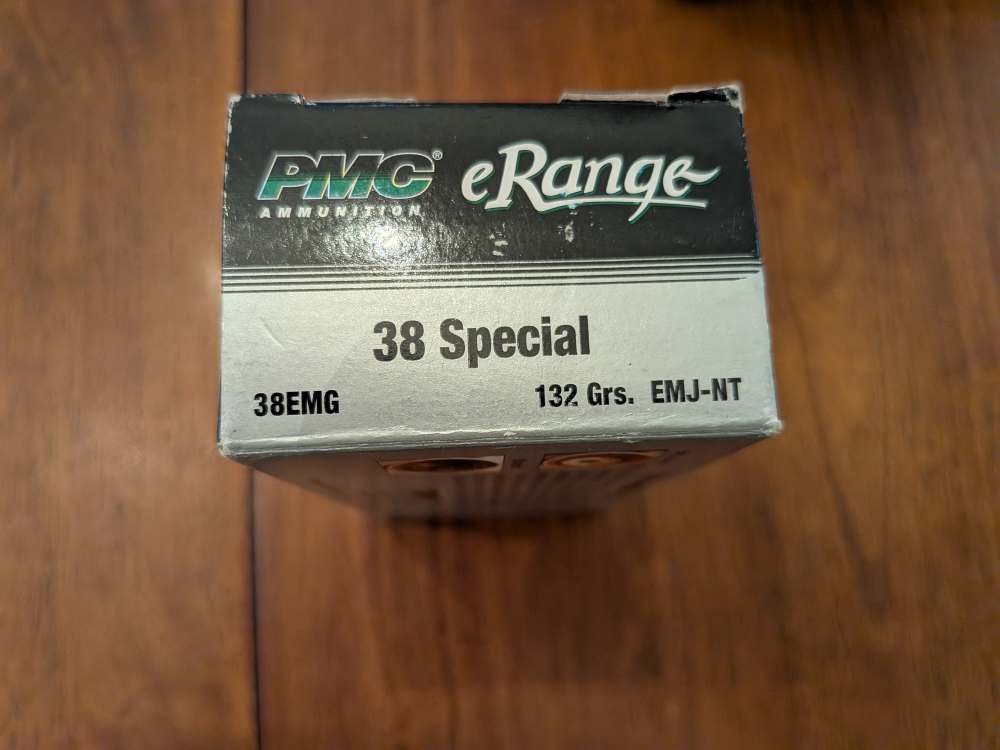 .38 Special Ammo Lot – 600 Rounds – Winchester, Remington, PMC-img-8