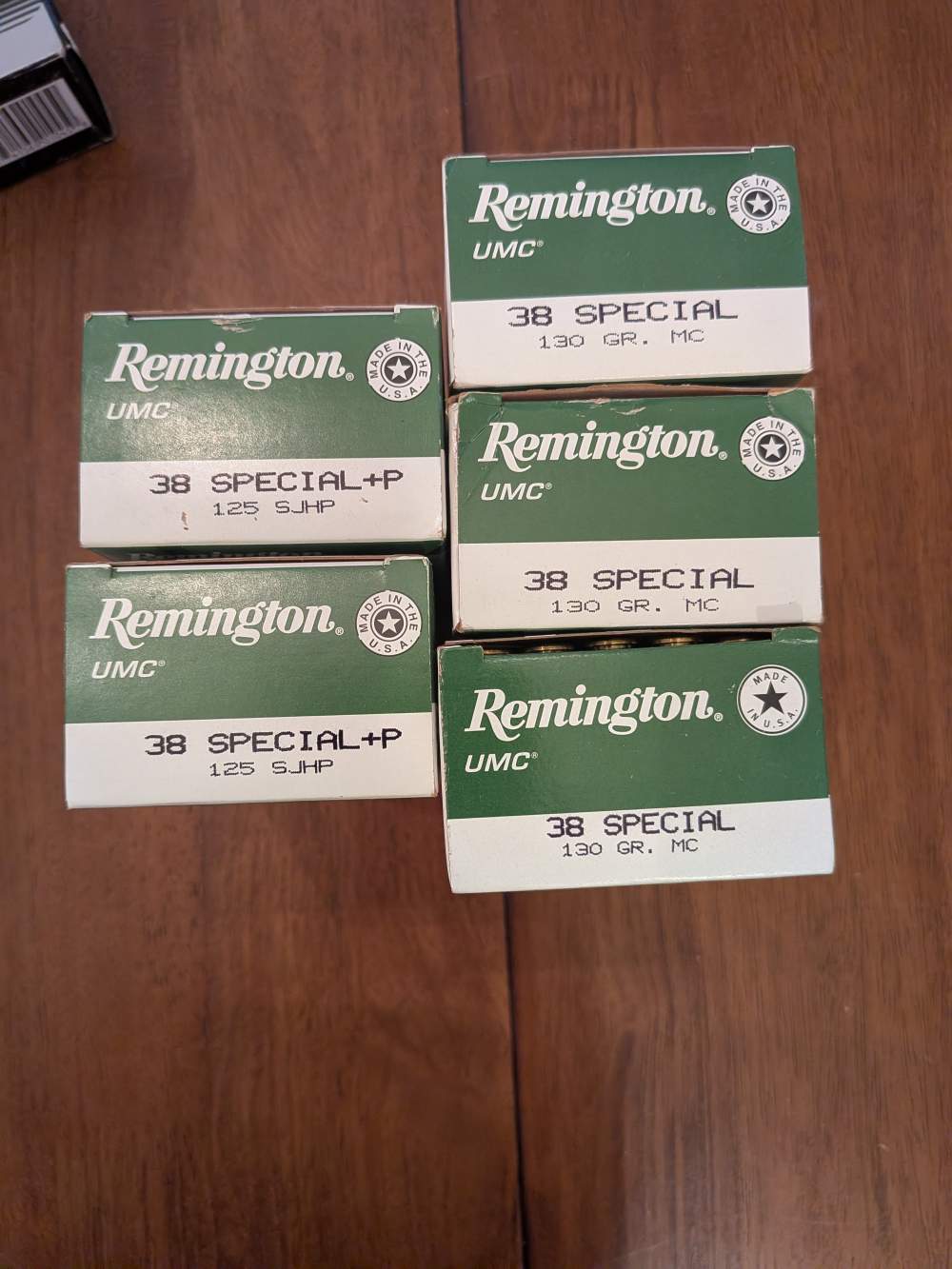 .38 Special Ammo Lot – 600 Rounds – Winchester, Remington, PMC-img-4