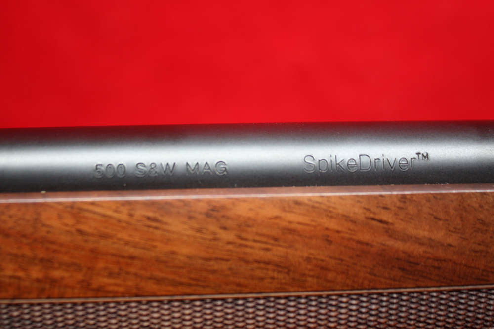 BIG HORN ARMORY MODEL 89 SPIKEDRIVER .500 S&W SMITH & WESSON MAG MAGNUM-img-9