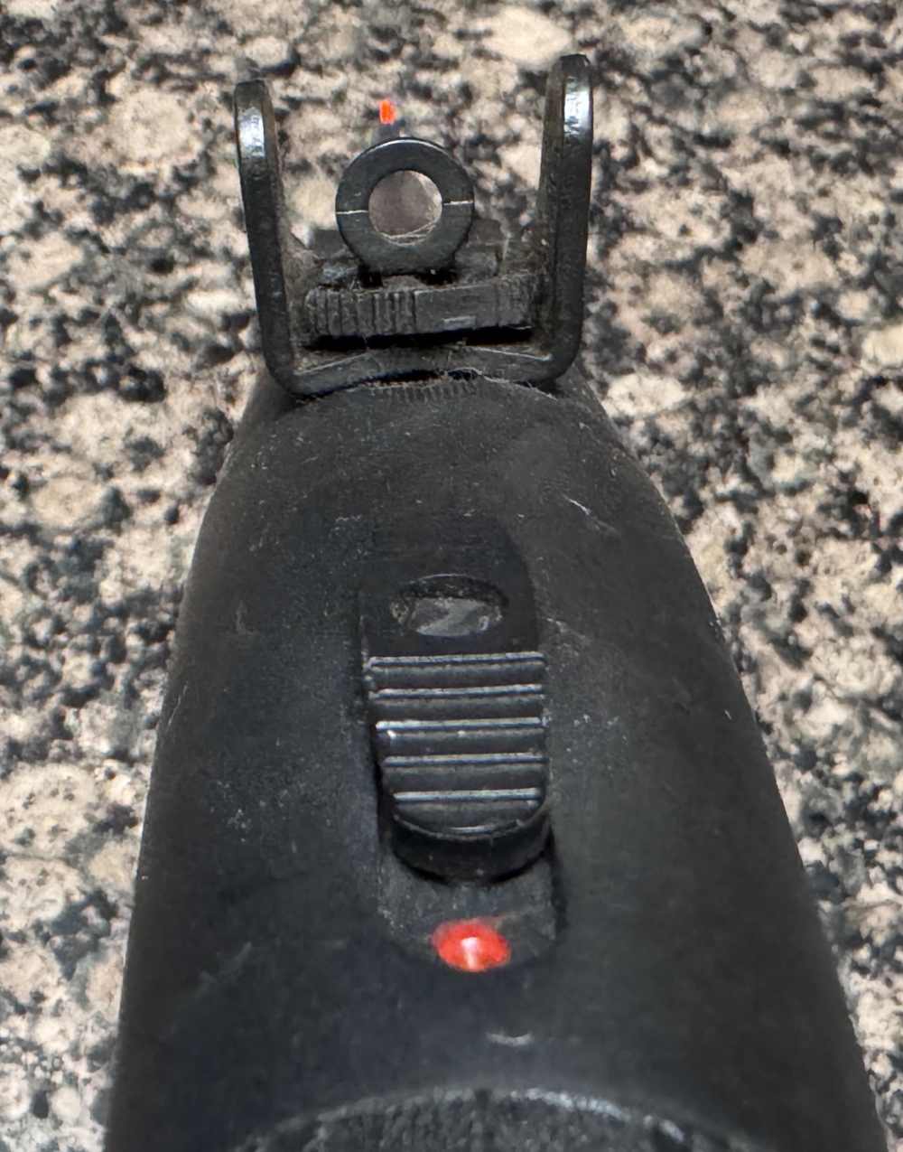 Mossberg 590A1 Used but fantastic. Speed Feed Stock -img-6