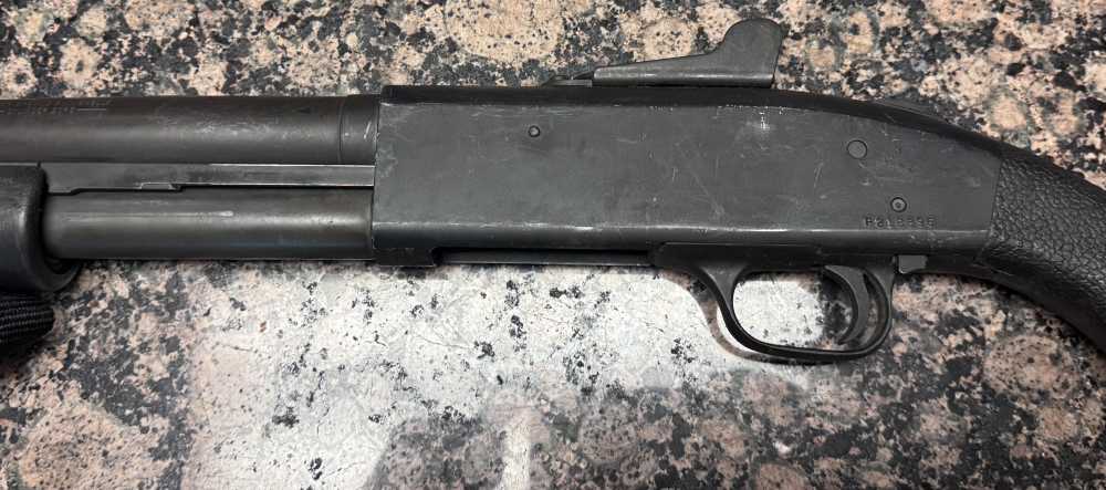 Mossberg 590A1 Used but fantastic. Speed Feed Stock -img-2