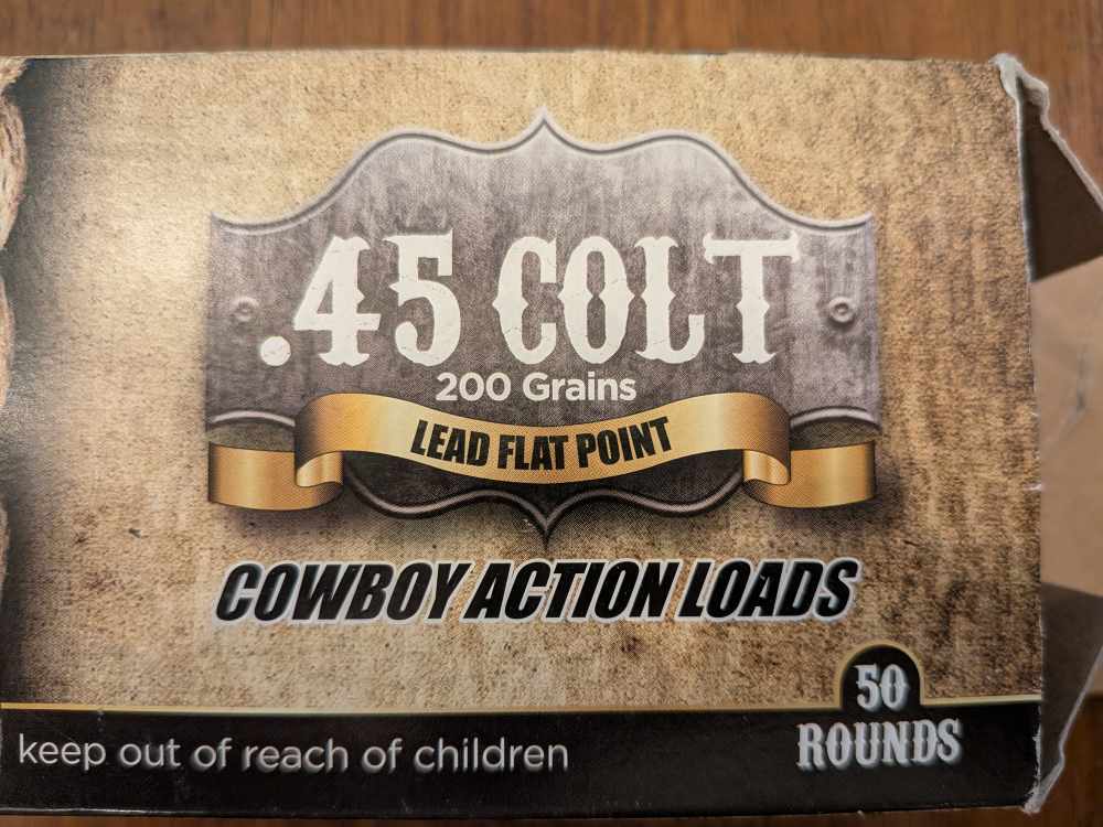 45 Colt Ammo Lot – 170 Factory + 45 Reman – Buffalo, DoubleTap-img-4