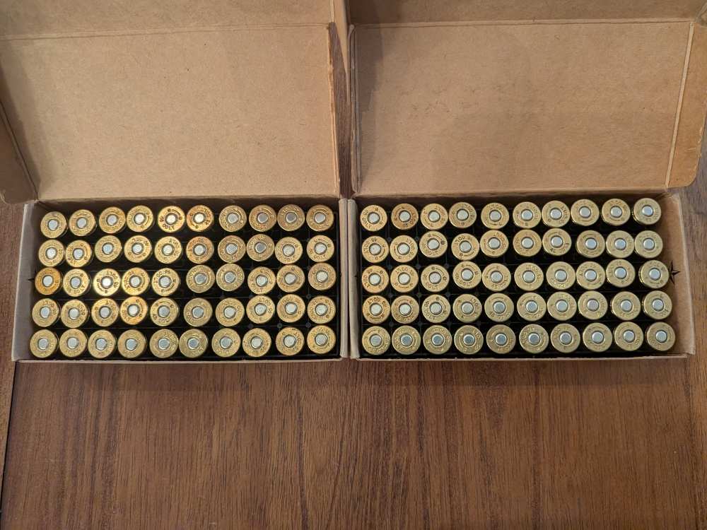 45 Colt Ammo Lot – 170 Factory + 45 Reman – Buffalo, DoubleTap-img-6