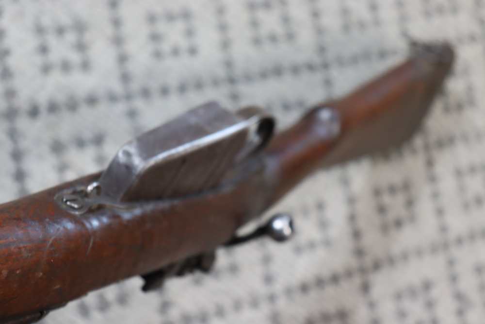 Enfield #4 MK1 Bolt Action Rifle Cal. 303 British (SN#410962)-img-13