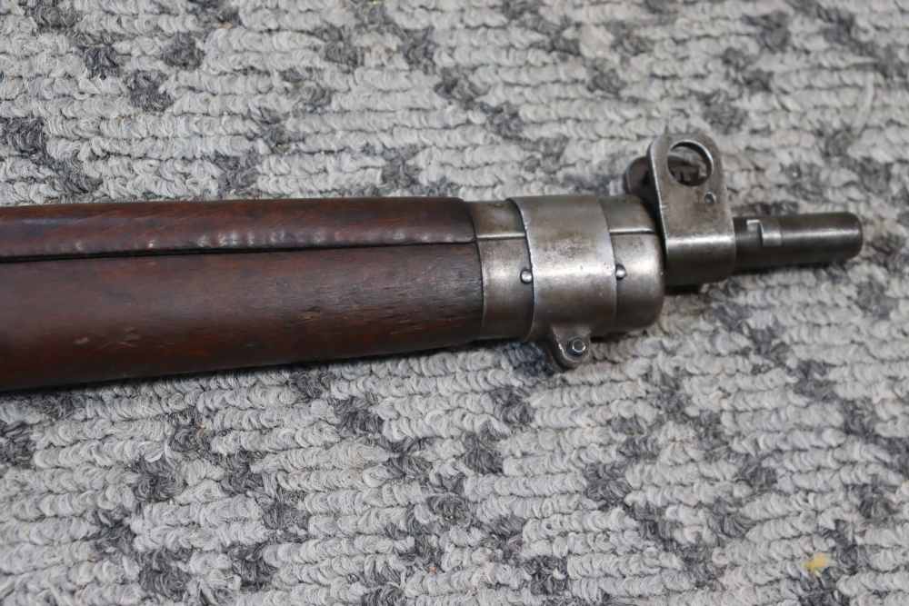 Enfield #4 MK1 Bolt Action Rifle Cal. 303 British (SN#410962)-img-3