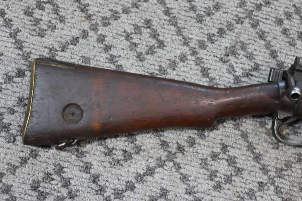 Enfield #4 MK1 Bolt Action Rifle Cal. 303 British (SN#410962)-img-1
